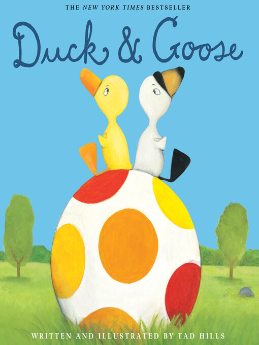 Cover image for Duck & Goose